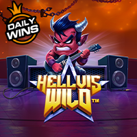 Hellvis Wild™ 