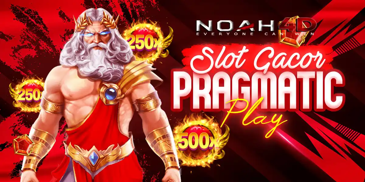 Noah4D - Platform Slot Pragmatic Play Paling Gacor & Aman 2025