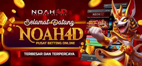 RTP Slot Noah4d - 5 Games | Slot Gacor Hari Ini